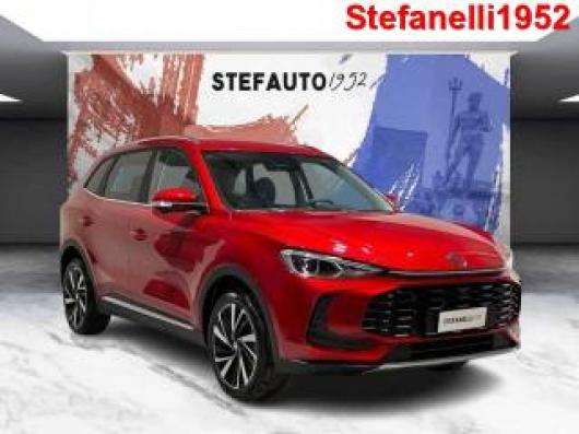 nuovo MG ZS