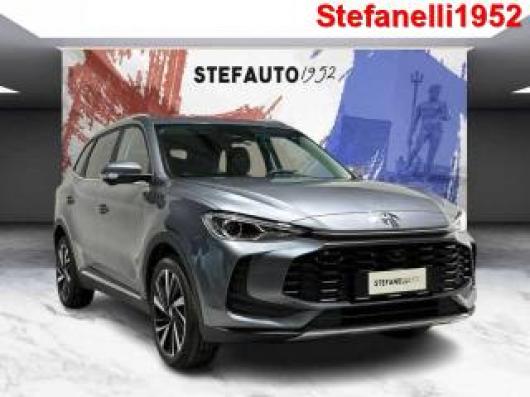 nuovo MG ZS