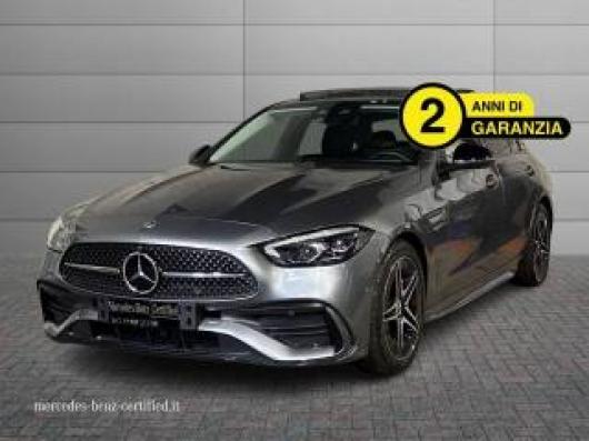 usato MERCEDES C 220