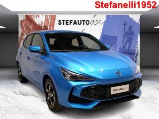 nuovo MG MG3