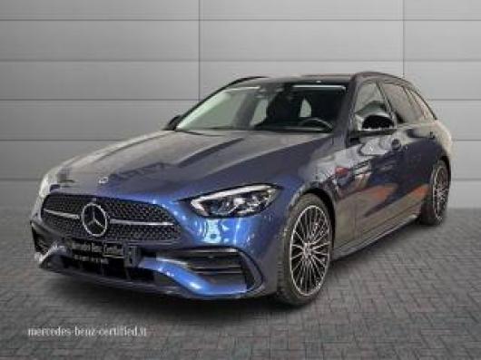 usato MERCEDES C 200