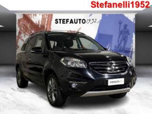 usato RENAULT Koleos