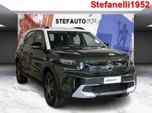 Km 0 CITROEN C3 Aircross