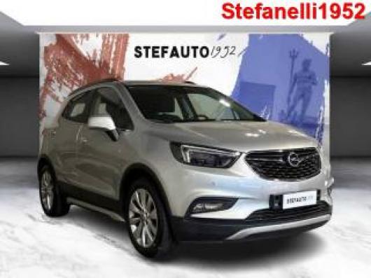 usato OPEL Mokka X