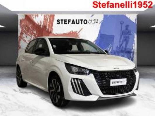 Km 0 PEUGEOT 208