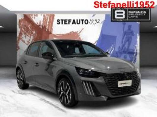 nuovo PEUGEOT 208