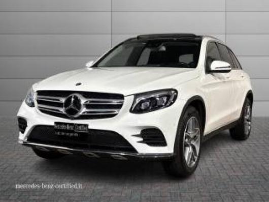 usato MERCEDES GLC 250