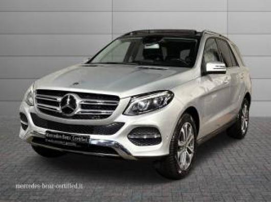 usato MERCEDES GLE 250