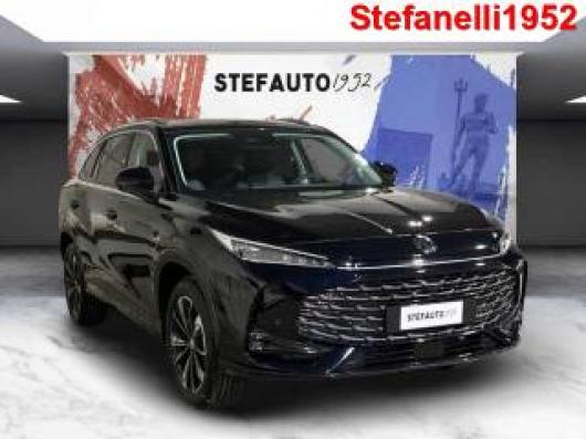 nuovo MG HS