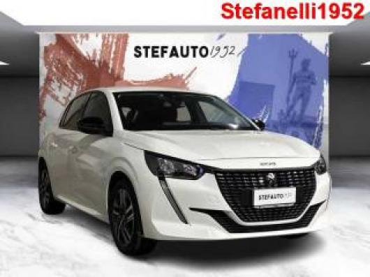 usato PEUGEOT 208