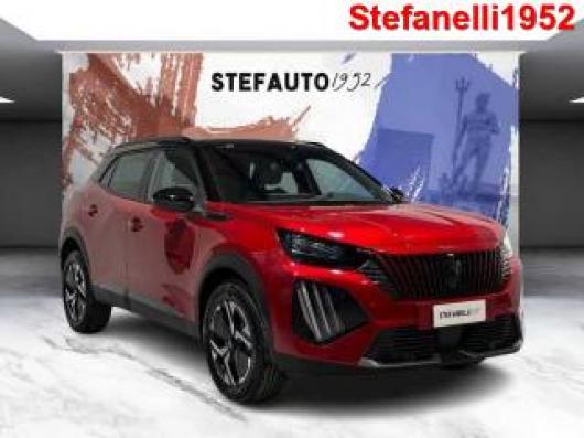 Km 0 PEUGEOT 2008