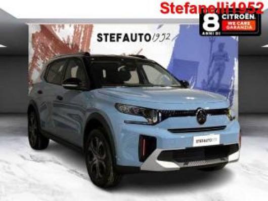 nuovo CITROEN C3 Aircross