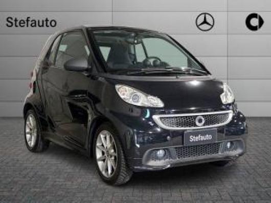 usato SMART ForTwo