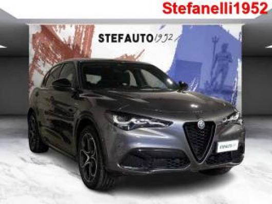 usato ALFA ROMEO Stelvio