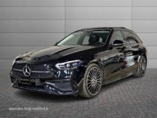 usato MERCEDES C 220