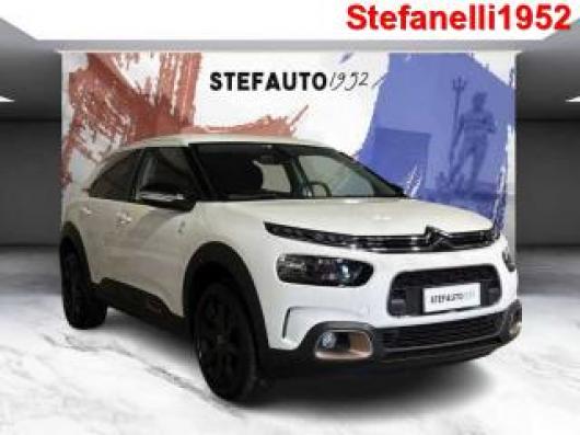 usato CITROEN C4 Cactus