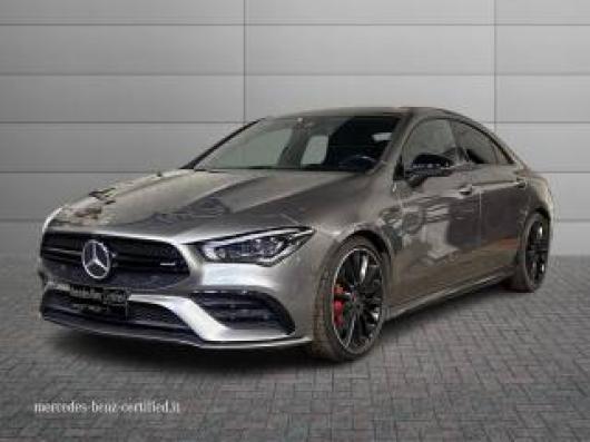 usato MERCEDES CLA 35 AMG
