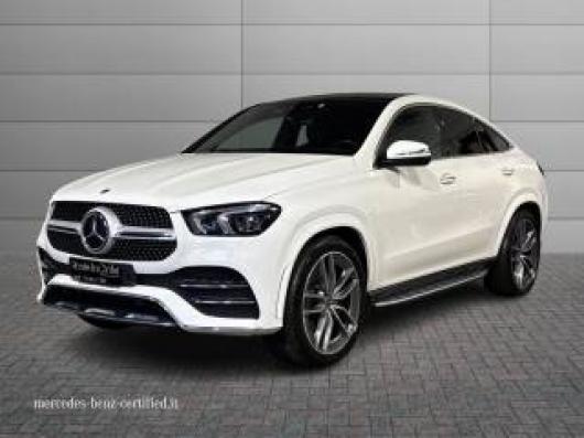 usato MERCEDES GLE 350