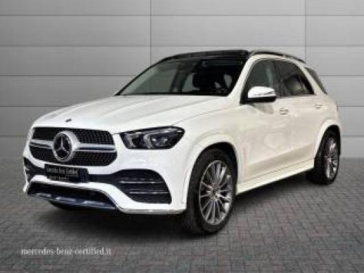 usato MERCEDES GLE 350