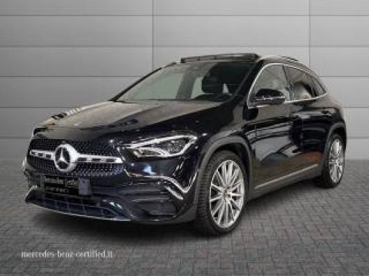 usato MERCEDES GLA 200