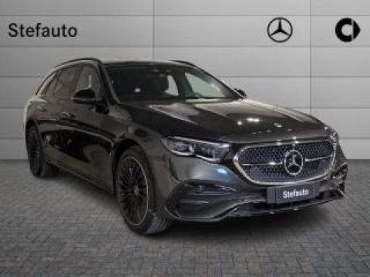 nuovo MERCEDES E 220