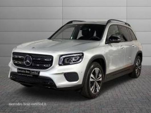 usato MERCEDES GLB 200