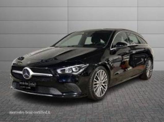 usato MERCEDES CLA 200