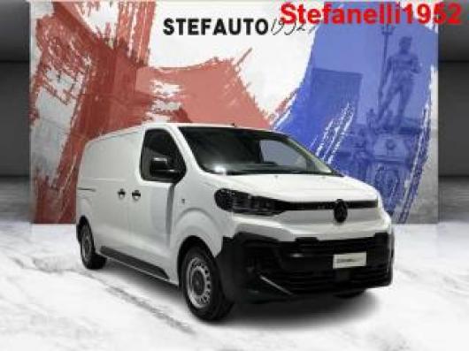 nuovo CITROEN Jumpy