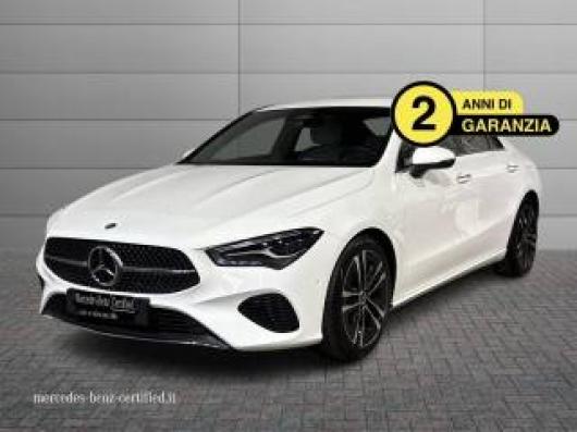 usato MERCEDES CLA 180
