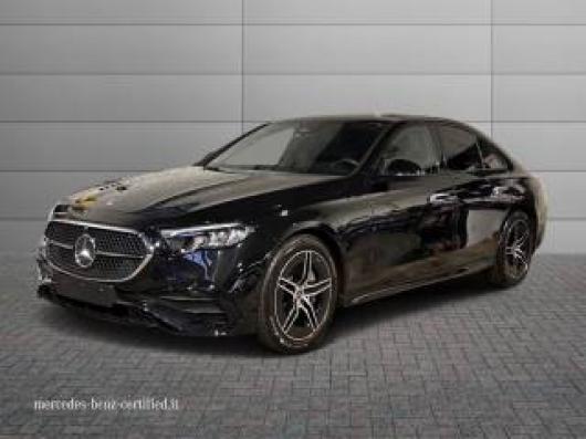 usato MERCEDES E 220