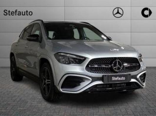 Km 0 MERCEDES GLA 180