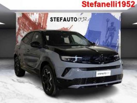 nuovo OPEL Mokka