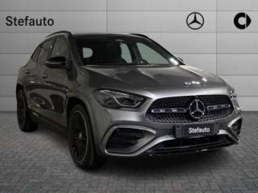 Km 0 MERCEDES GLA 180