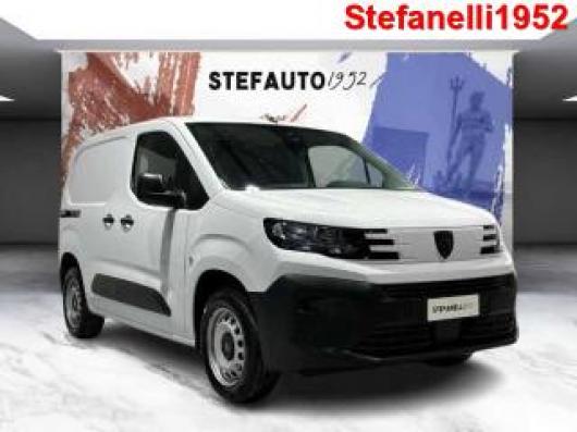 nuovo PEUGEOT Partner