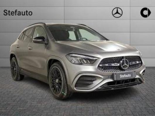 Km 0 MERCEDES GLA 180