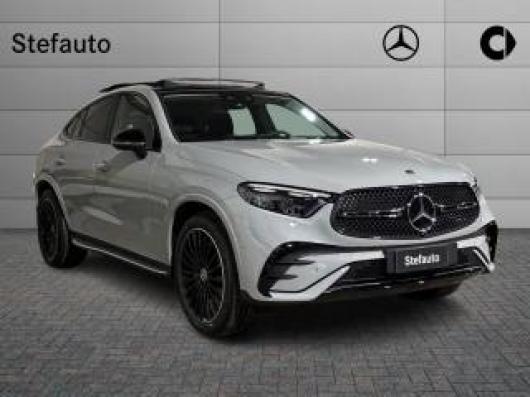 nuovo MERCEDES GLC 220