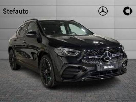 Km 0 MERCEDES GLA 180