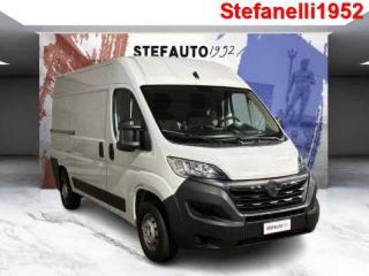 usato OPEL Movano