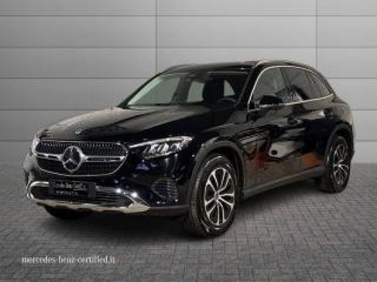 usato MERCEDES GLC 220