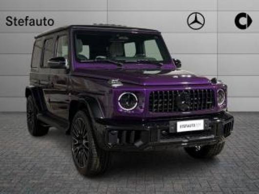 nuovo MERCEDES G 63 AMG