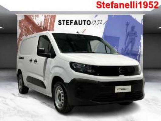 nuovo OPEL Combo