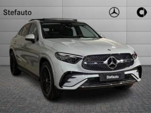 nuovo MERCEDES GLC 220