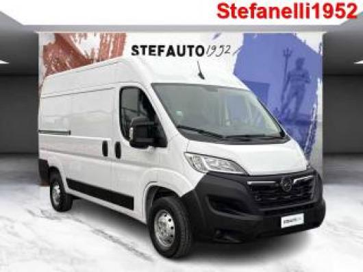 usato OPEL Movano