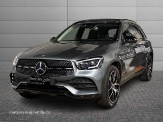 usato MERCEDES GLC 220