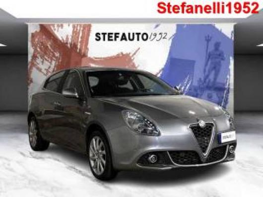 usato ALFA ROMEO Giulietta