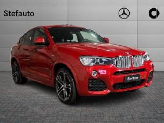 usato BMW X4