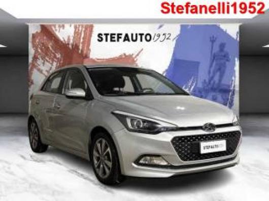 usato HYUNDAI i20