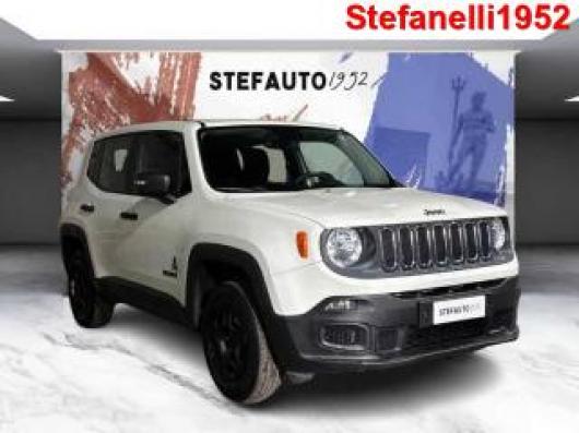 usato JEEP Renegade