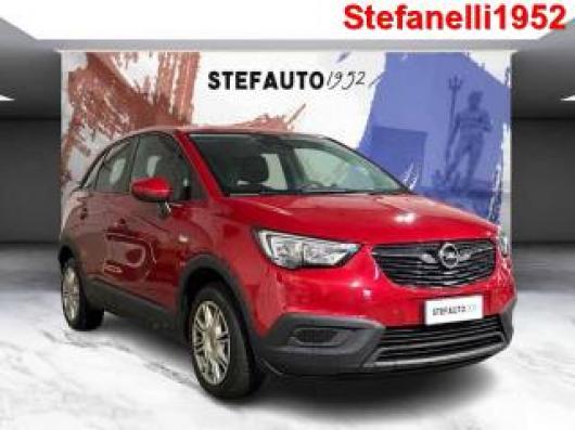 usato OPEL Crossland X