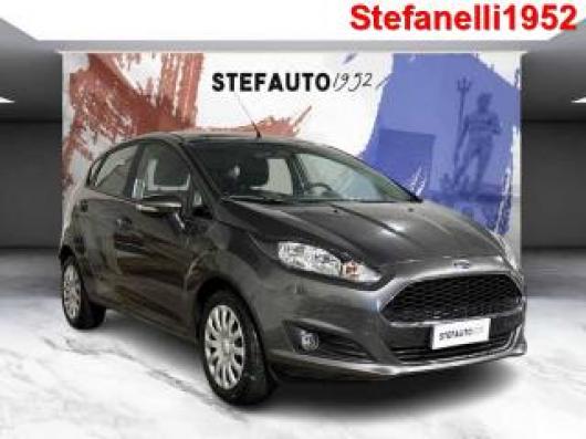 usato FORD Fiesta
